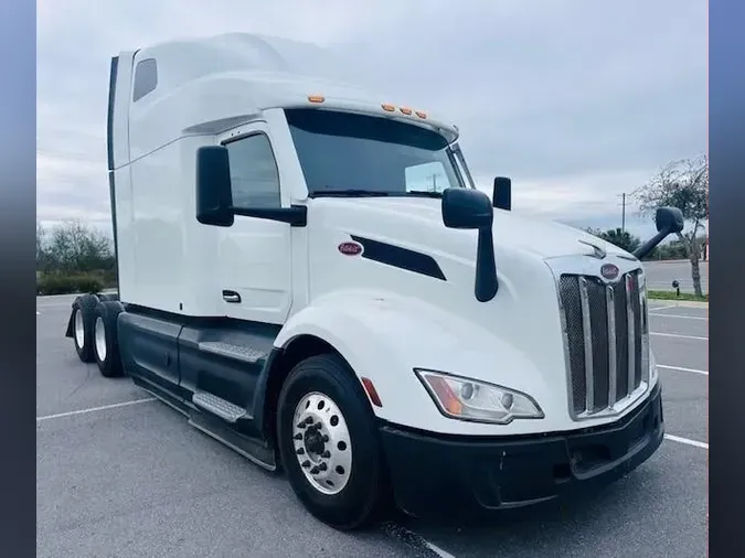 2021 Peterbilt 579