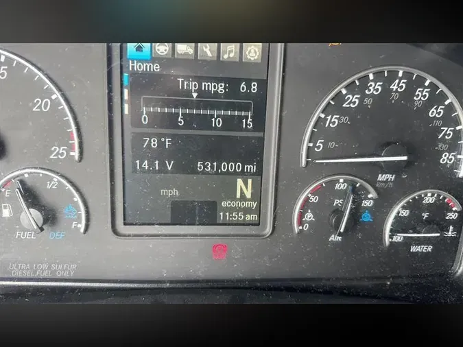 2020 FREIGHTLINER CA126