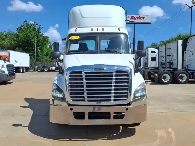 2018 FREIGHTLINER/MERCEDES CASCADIA 12531a03180003927e2a7aa1ebed5f895e3