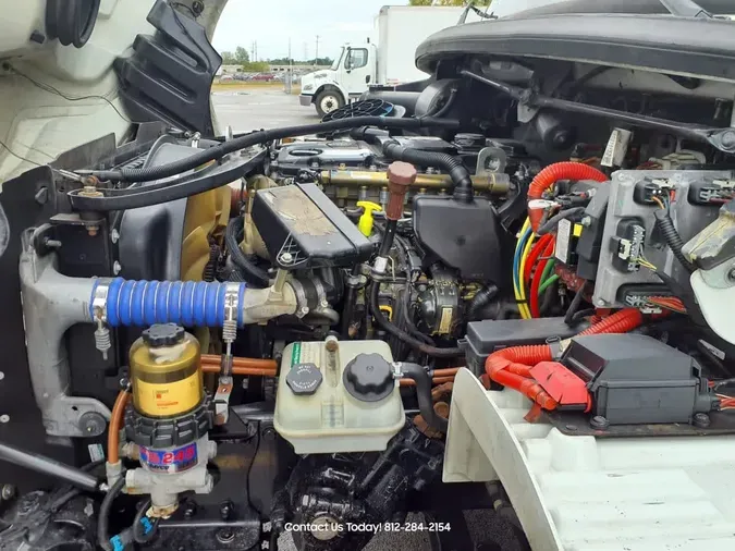 2019 FREIGHTLINER/MERCEDES M2 106