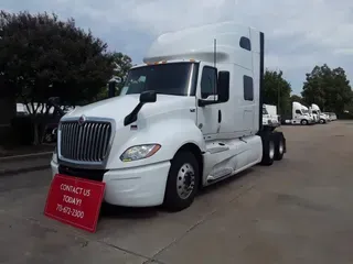 2022 NAVISTAR INTERNATIONAL LT625 SLPR CAB