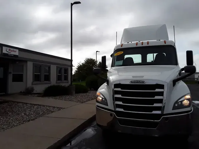 2020 FREIGHTLINER/MERCEDES NEW CASCADIA PX1266431a0a0aa32e65c91bc0723460fdbe4f2
