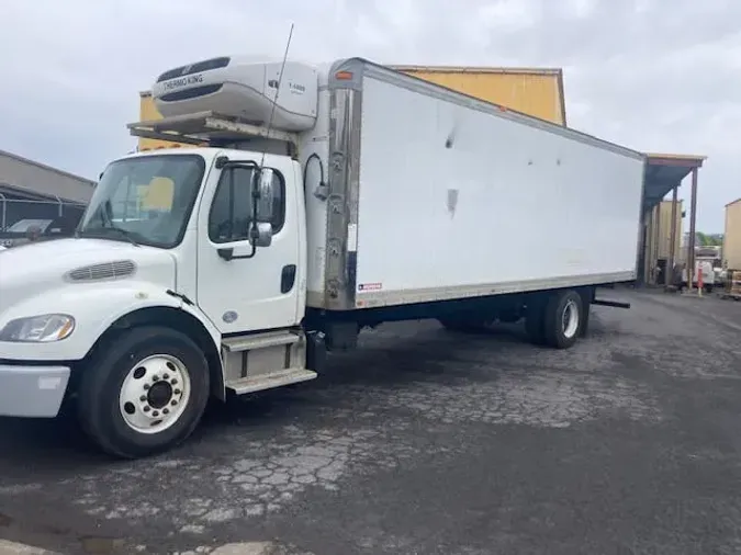 2016 FREIGHTLINER/MERCEDES M2 106