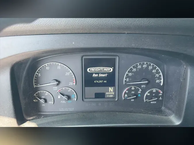 2023 Freightliner Cascadia 126
