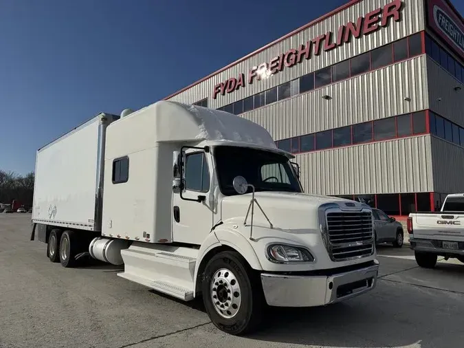 2019 Freightliner M2 112