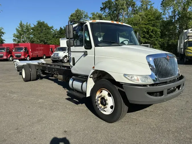 2016 NAVISTAR INTERNATIONAL 430031a4d4e0e1f81642a5e3df7ad924a564