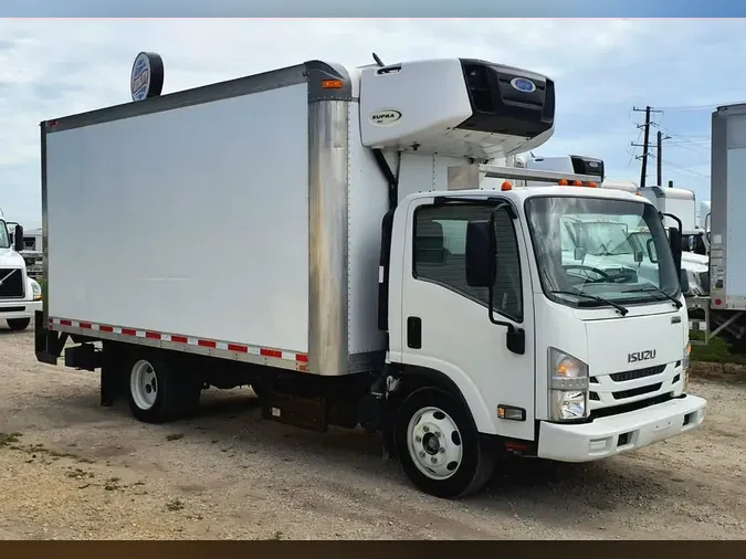 2018 ISUZU NPR31a556a78283ecd9bfcb54f81a2a587b