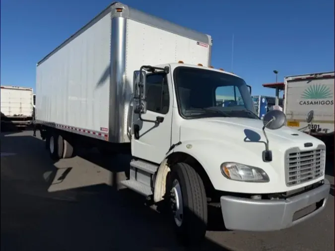 2019 FREIGHTLINER/MERCEDES M2 106