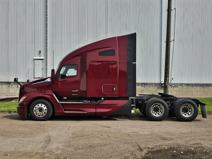 2023 Kenworth T680