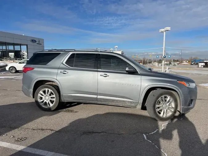 2018 Chevrolet Traverse