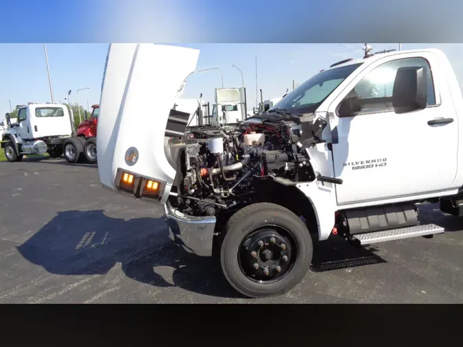 2024 Chevrolet Silverado31a9154afe45500084d9c3e5dcd0b42d