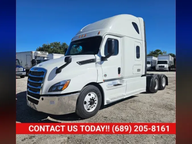 2019 FREIGHTLINER/MERCEDES NEW CASCADIA PX1266431a98c0ab5a2cd64b8a8346a142d5a19