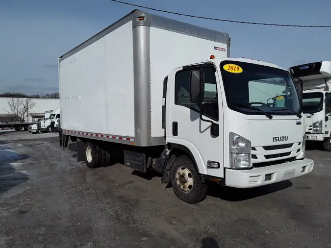2019 ISUZU NPR HD