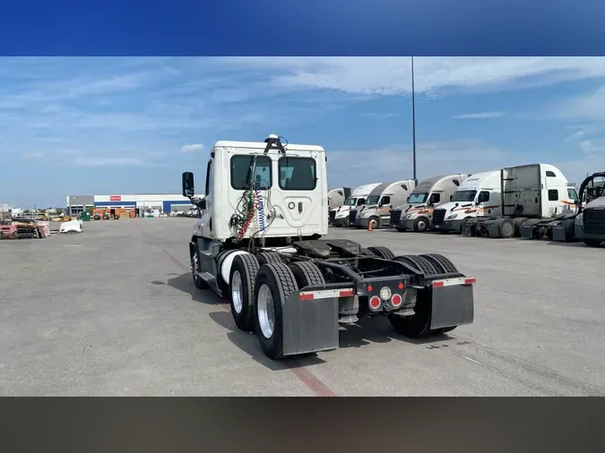 2018 Freightliner Cascadia