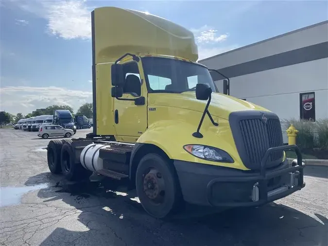 2018 INTERNATIONAL RH613