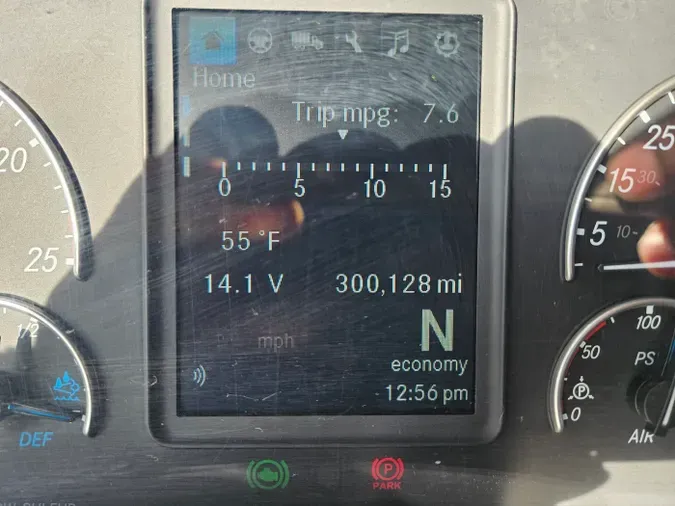 2022 Freightliner Cascadia