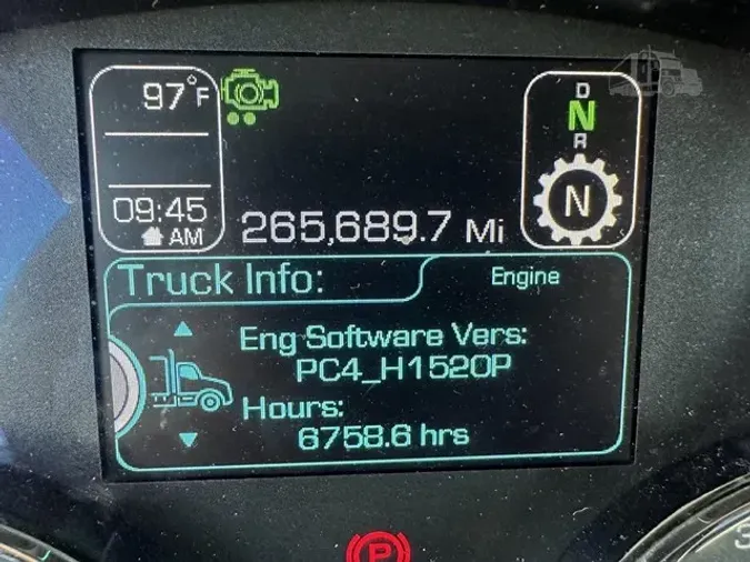 2020 KENWORTH T680