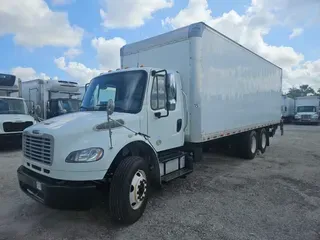 2019 FREIGHTLINER M2 106