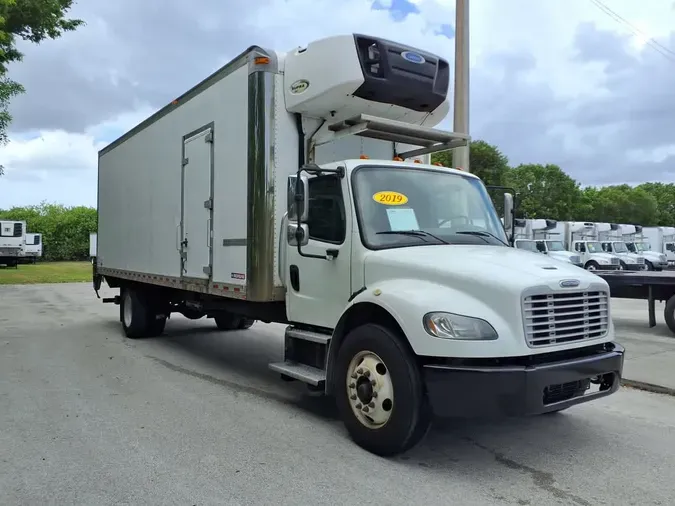 2019 FREIGHTLINER/MERCEDES M2 106