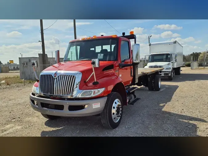 2020 NAVISTAR INTERNATIONAL MV607 (4X2)31acb2fa45c7196d1df1fd9124a4bdf0