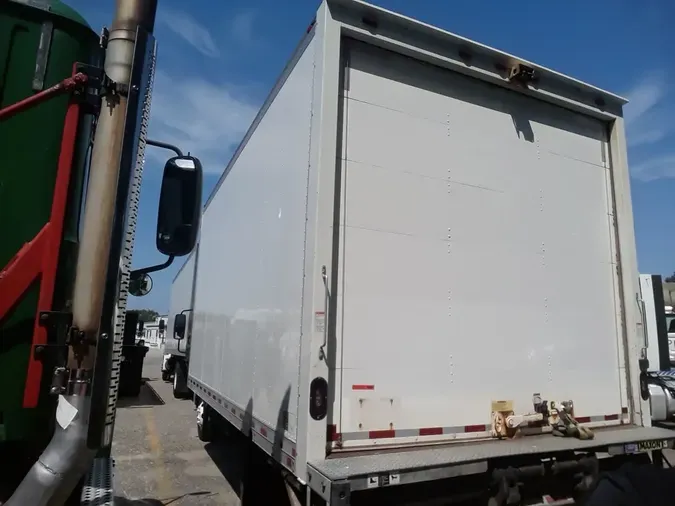 2018 ISUZU NPR
