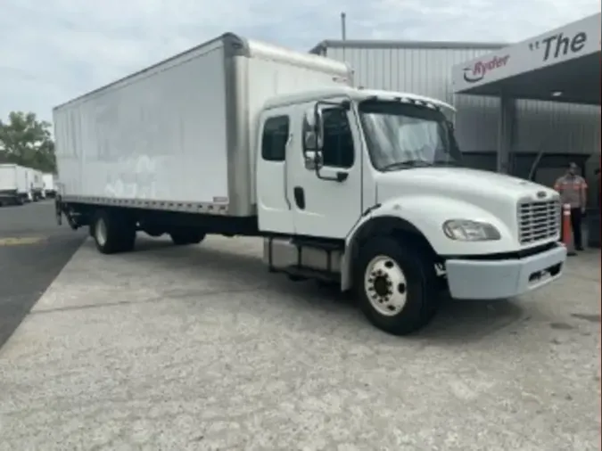 2019 FREIGHTLINER/MERCEDES M2 106