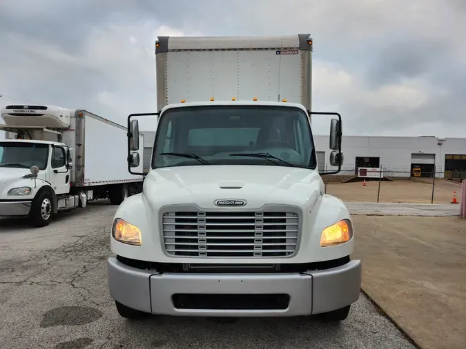 2018 FREIGHTLINER/MERCEDES M2 106