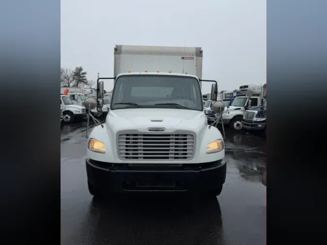2018 FREIGHTLINER/MERCEDES M2 106