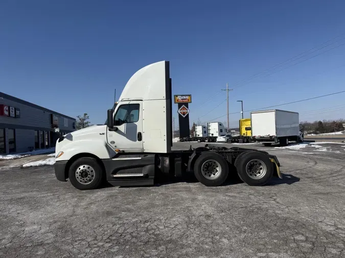 2021 International LT625