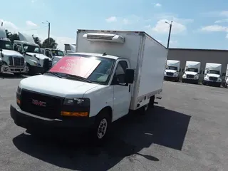 2019 GENERAL MOTORS CORP. SAVANA 3500