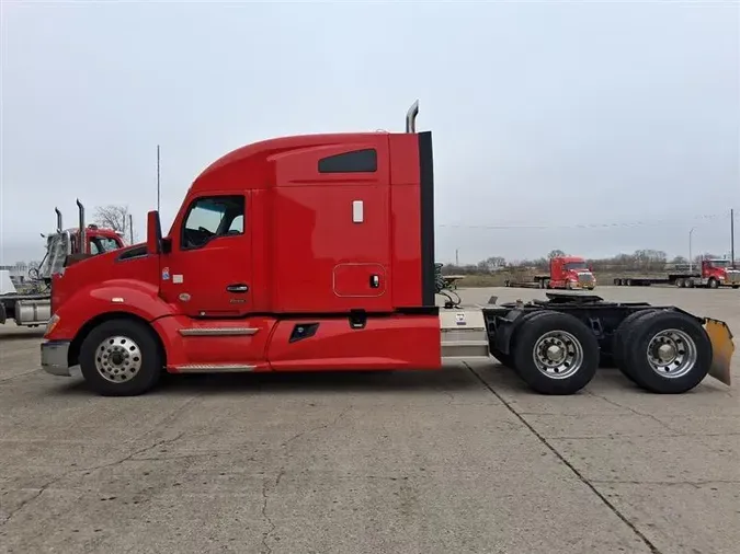 2022 KENWORTH T680