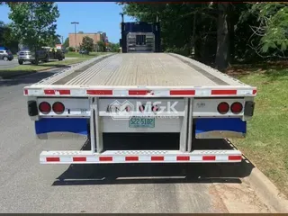 2019 EAST 53' Flatbed