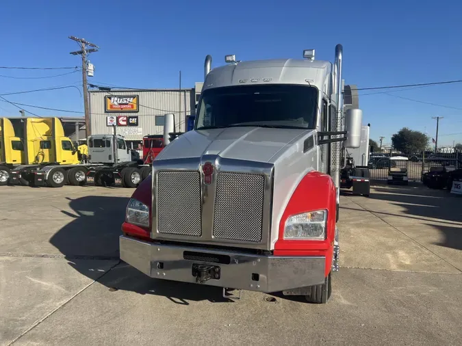 2018 Kenworth T880