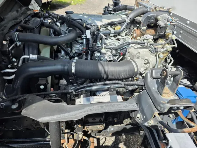 2019 CHEVROLET MOTOR DIV. LCF 4500HD
