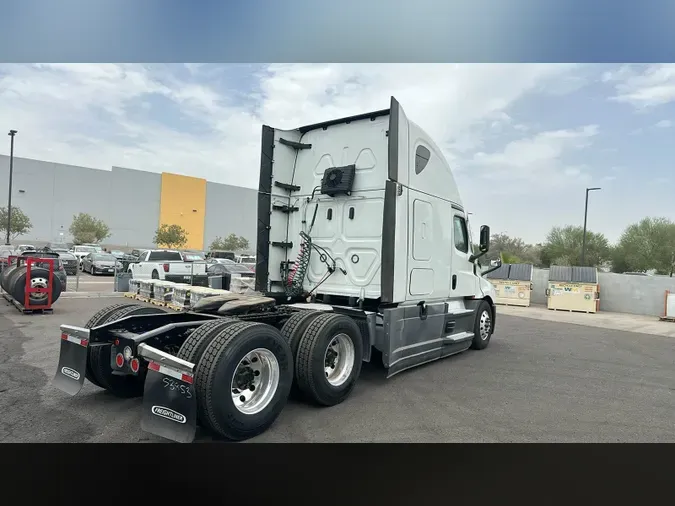 2023 Freightliner Cascadia 12631b44329019d79f27520213afe82aba1
