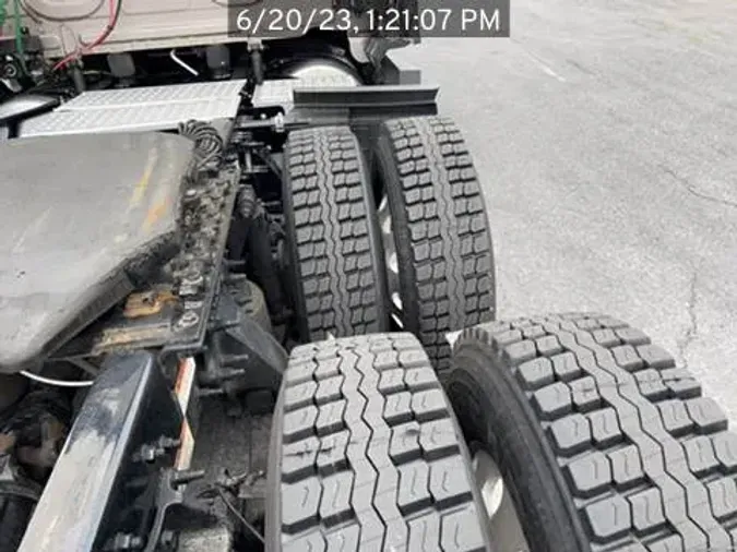 2022 Freightliner Cascadia