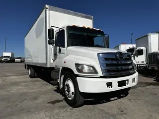 2020 Hino 268A