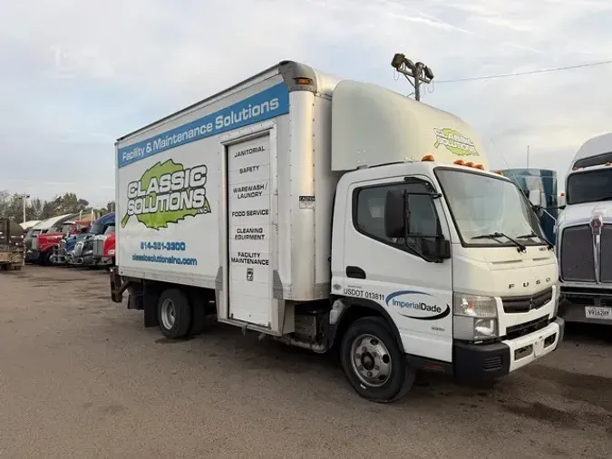 2017 MITSUBISHI FUSO FE16031b62526d0e13579e54d67710f48b2c4