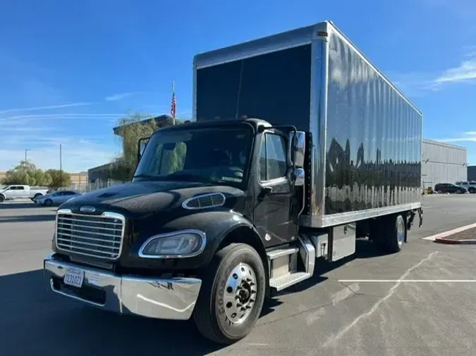 2016 FREIGHTLINER/MERCEDES M2 106