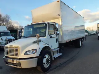 2018 FREIGHTLINER/MERCEDES M2 106