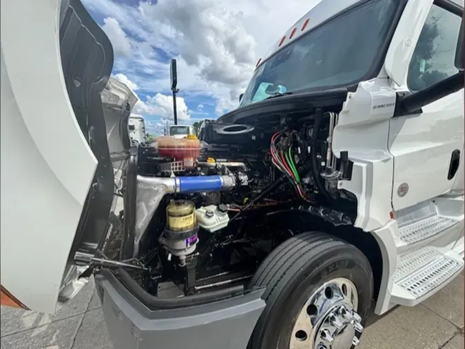 2021 Freightliner Cascadia 126