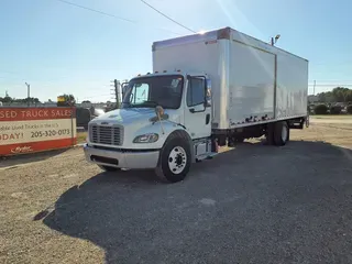 2017 FREIGHTLINER/MERCEDES M2 106