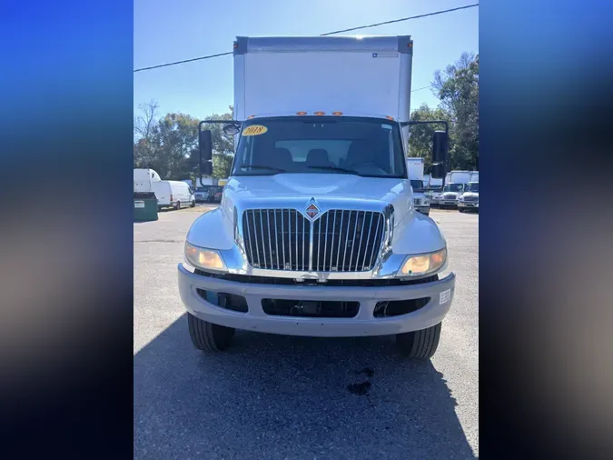 2018 NAVISTAR INTERNATIONAL 430031b971d190f4fba740006c1c8e7a8a28