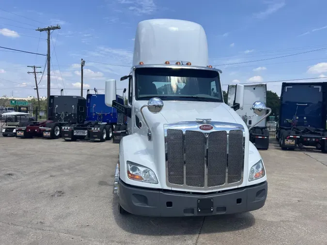 2019 Peterbilt 579