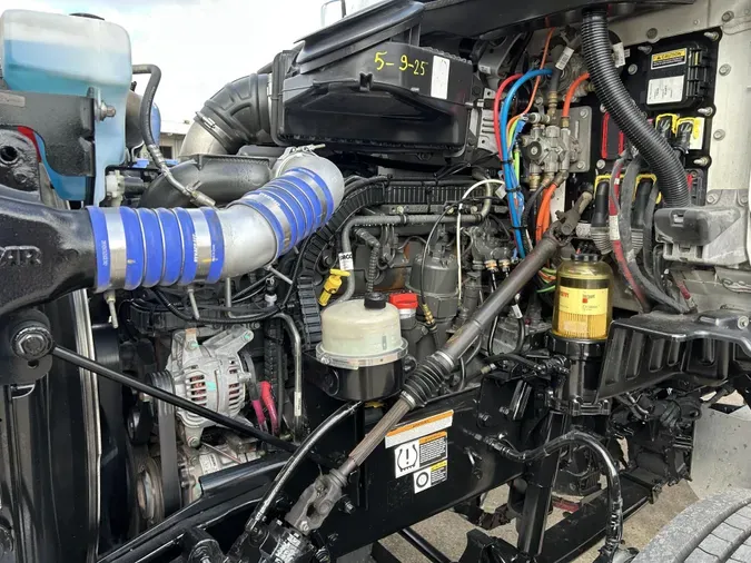 2021 Peterbilt 567