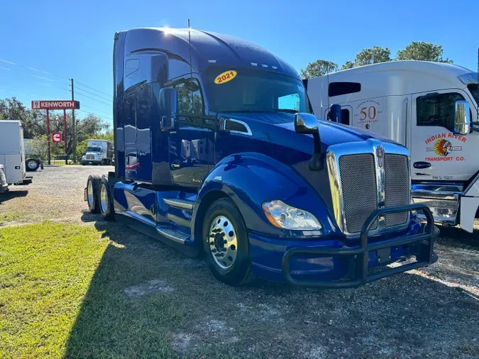 2021 Kenworth T680