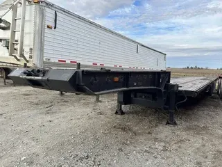 2007 LUFKIN 53 FT QUAD-AXLE LOW BOY