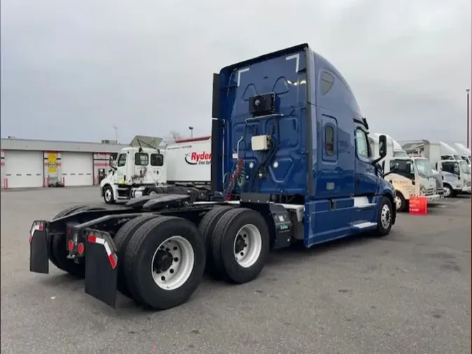 2019 FREIGHTLINER/MERCEDES NEW CASCADIA PX1266431c064ed768ff3c57245e42583d1c331
