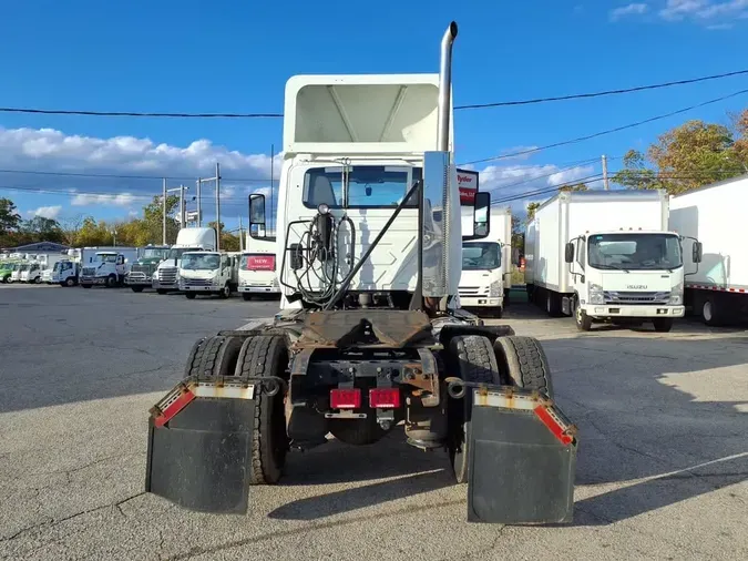 2021 NAVISTAR INTERNATIONAL LT625 DAYCAB S/A
