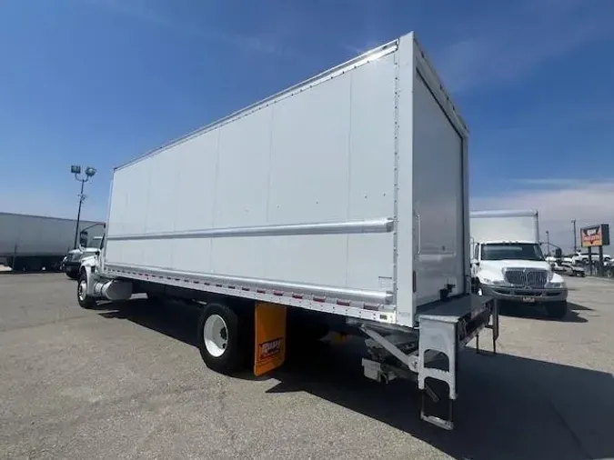 2020 International MV607